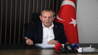 Tanju Özcan, Merih Demiralın heykelini dikecek