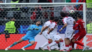 Taraftarlar oylarıyla EURO 2024ün en güzel golü Mert Müldürden