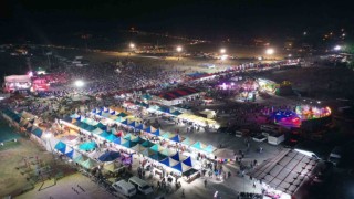 Tarhana Festivali sona erdi