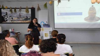 Tarih boyu tütsü ile tedavi yöntemleri, BAÇEMde konuşuldu