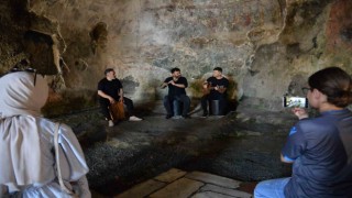 Tarihle müzik Kızlar Manastırında buluşuyor