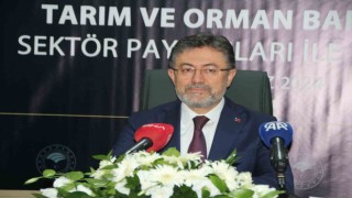 Tarım ve Orman Bakanı Yumaklı: Gıda milliyetçiliği diye bir kavram ortaya çıktı