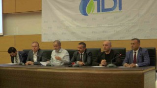 Tarıma Dayalı İhtisas OSBde ilk ihale yapıldı