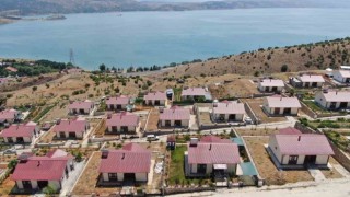 Tatil sitesi değil, çelik konstrüksiyonlu TOKİ konutları