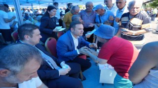 Tatilcilere seslendi: Lütfen ikametlerinizi buraya aldırın