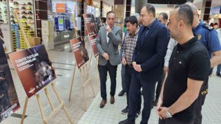 Tatvanda 15 Temmuz sergisi