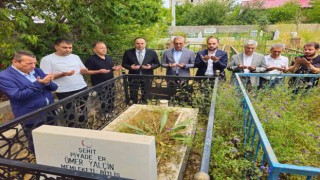 Tatvanda 15 Temmuzda şehitler anıldı
