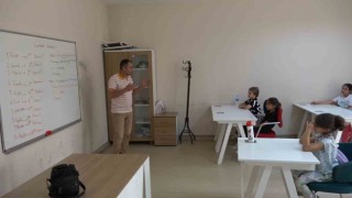 Tatvanda İngilizce kursuna yoğun ilgi