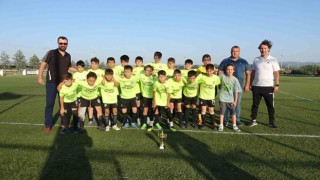 Tavşanlı İdman Yurdu Sporda 3 kategoride şampiyonluk sevinci