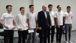Tavşanlı OSBden öğrencilere büyük teşvik