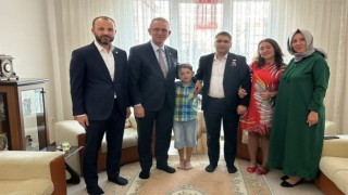 Tavşanlıda 15 Temmuz Demokrasi Günü etkinlikleri başladı