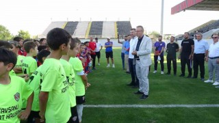 Tavşanlıda 15 Temmuz Futbol Turnuvası tamamlandı