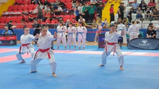 Tavşanlıda Karate Diamond Cup 2024 organizasyonu gerçekleştirildi