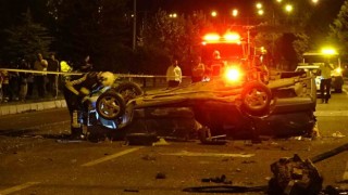 Tavşanlıda trafik kazası, 1 yaralı