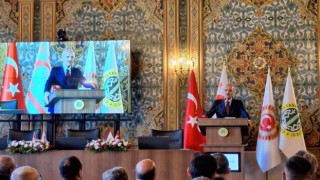 TBMM Başkanı Numan Kurtulmuş: Türkiyenin Kıbrıstan vazgeçmesi asla düşünülemez
