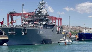 TCG-AKIN Tekirdağda vatandaşlara kapılarını açtı