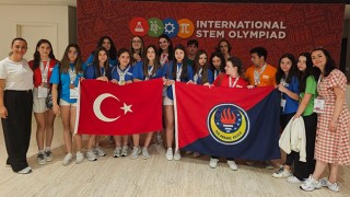 TED Ankara Koleji Öğrencilerinden Uluslararası Başarı
