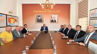 Tekirdağa Model Fabrika ve Mesleki Eğitim Merkezi kuruluyor
