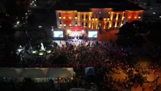 Tekirdağda 15 Temmuz anma töreni düzenlendi