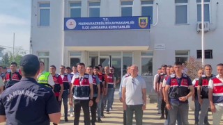 Tekirdağda aranan 17 kişi tutuklandı