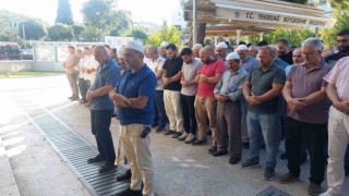 Tekirdağda Haniye için gıyabi cenaze namazı kılındı