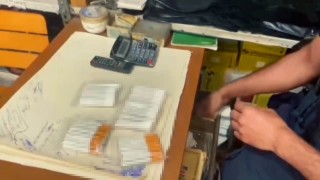 Tekirdağda kaçak tütün operasyonu: 19 bin dolu makaron ele geçirildi