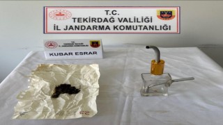 Tekirdağda uyuşturucu operasyonları