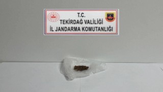 Tekirdağda uyuşturucu operasyonlarında 8 gözaltı
