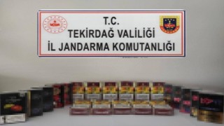 Tekirdağda uyuşturucu ve kaçakçılık operasyonları