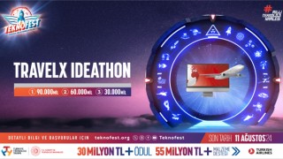  Teknofest 2024 TravelX Ideathon Yarışması: Son başvuru 11 Ağustos