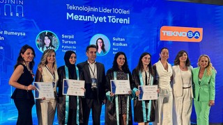 Teknosa’dan geleceğin kadın liderlerine sertifika
