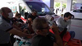 Temizlik için girdikleri foseptikte zehirlendiler: 2 kişi yoğun bakımda