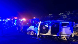 Tercanda trafik kazası: 3 ölü, 3 yaralı