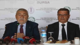 TESK Genel Başkanı Bendevi Palandöken: