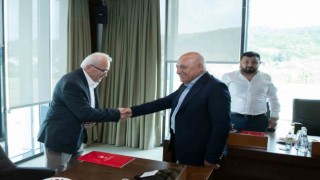 TFF 2. Lig 2024-2028 Eylem Planı Toplantısı, Rivada gerçekleşti