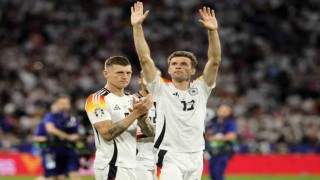 Thomas Müller, Almanya Milli Takımını bıraktı
