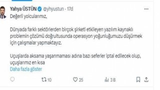 THYde 84 sefer iptal edildi