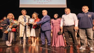 Tıp fakültesi birincisi Mustafkemalpaşadan