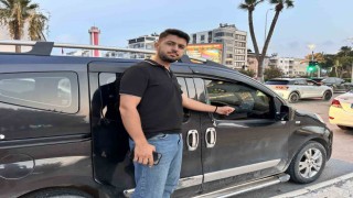 Tırdan kaçan angus paniğe neden oldu