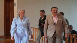 TOBB Başkanı Hisarcıklıoğludan Belediye Başkanı Subaşıya ziyaret