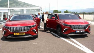 TOGGun yeni modeli T10F çalışmaları sürüyor...