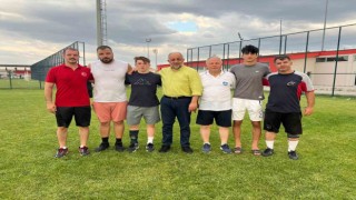 TOHMda yetişen 5 başarılı güreşçi Avrupa Şampiyonasında başarı kazandı