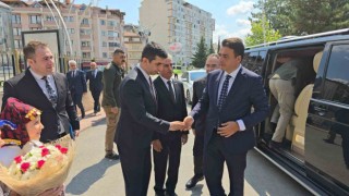 Tokat Valisi Köklü görevine başladı