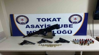Tokatta çıkan alacak verecek kavgasında 3 kişi tutuklandı