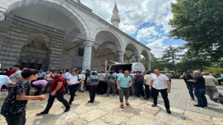 Tokatta Muharrem Ayı coşkusu: 5 camide aşure dağıtıldı