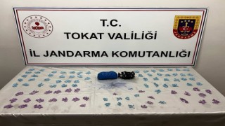 Tokatta uyuşturucu operasyonu: 5 tutuklama