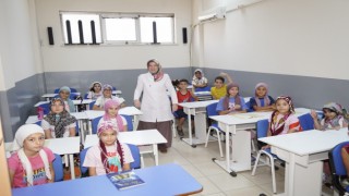 TOKİ 2 Kültür ve Sanat Merkezinde yaz kursları başladı