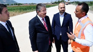Toprakkale-Mustafabeyli Yolu Ağustos Ayında Açılıyor