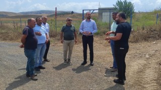 Toprakkale'de Yeni İçme Suyu Kaynakları Aranıyor