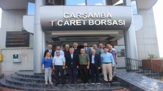 Toraman: “Borsa olarak görevimiz, fındık üreticisi ve sanayicisini haksız rekabetten korumak”